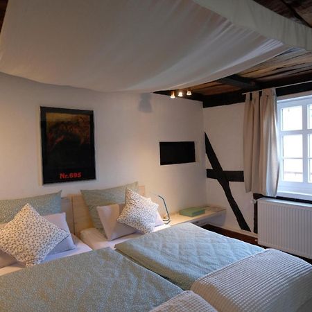 Apartamento Beim Bildhauer Karl F Trendelburg Exterior foto