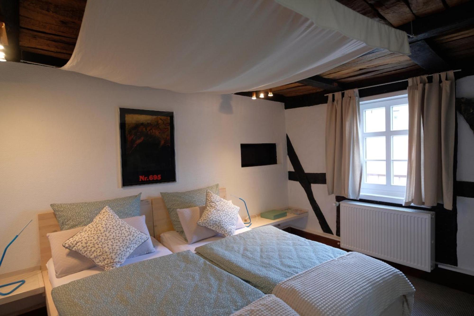 Apartamento Beim Bildhauer Karl F Trendelburg Exterior foto