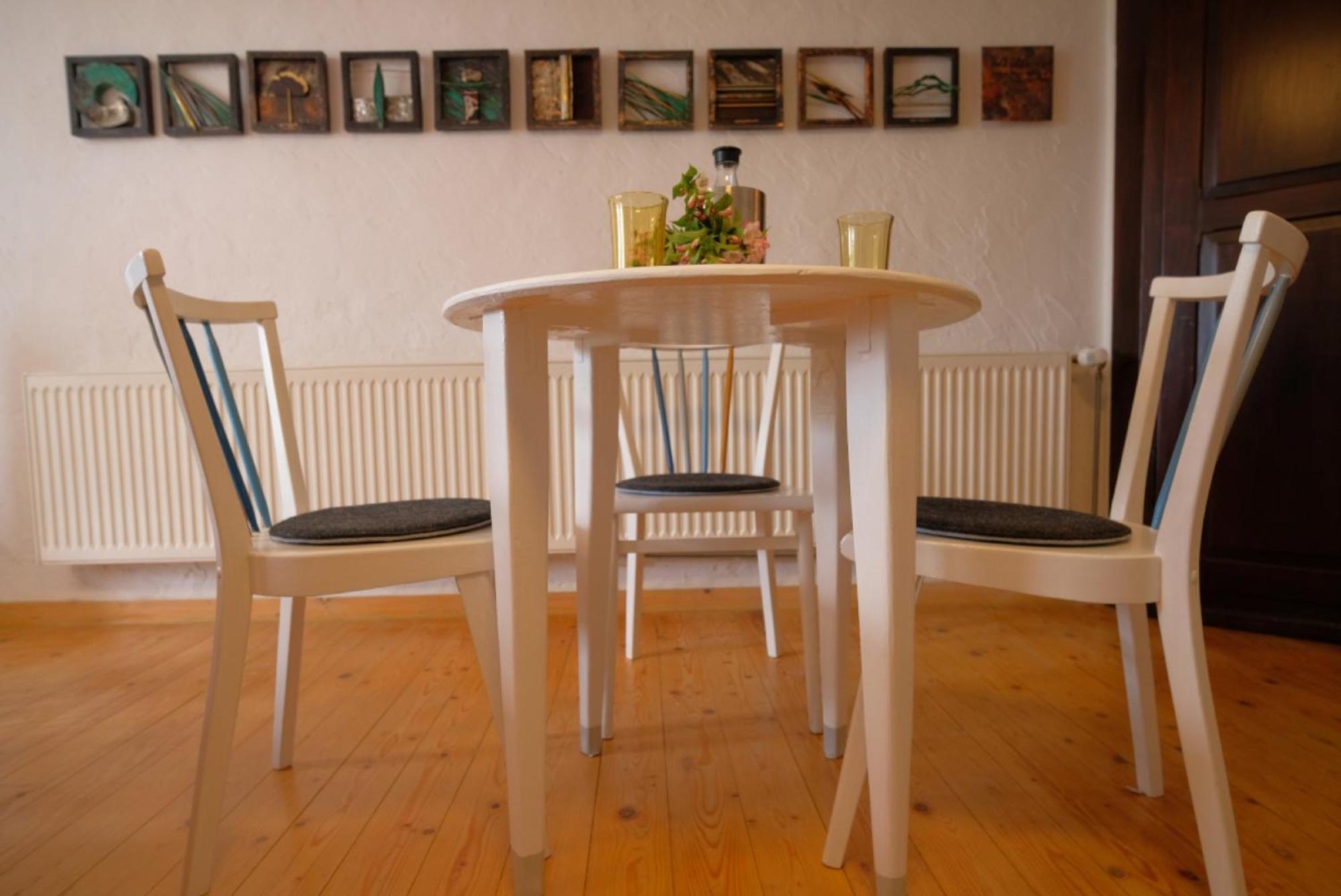 Apartamento Beim Bildhauer Karl F Trendelburg Exterior foto