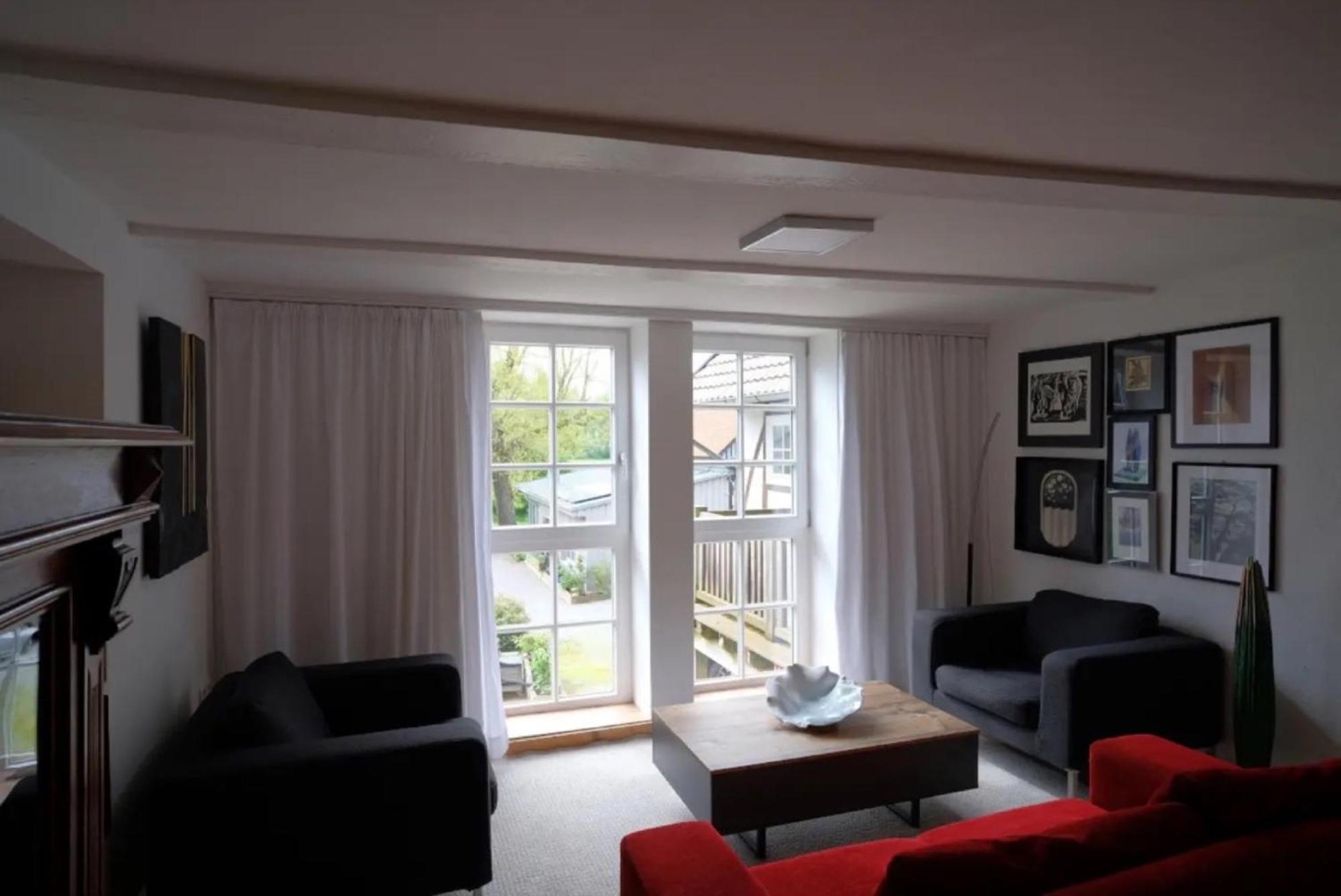 Apartamento Beim Bildhauer Karl F Trendelburg Exterior foto