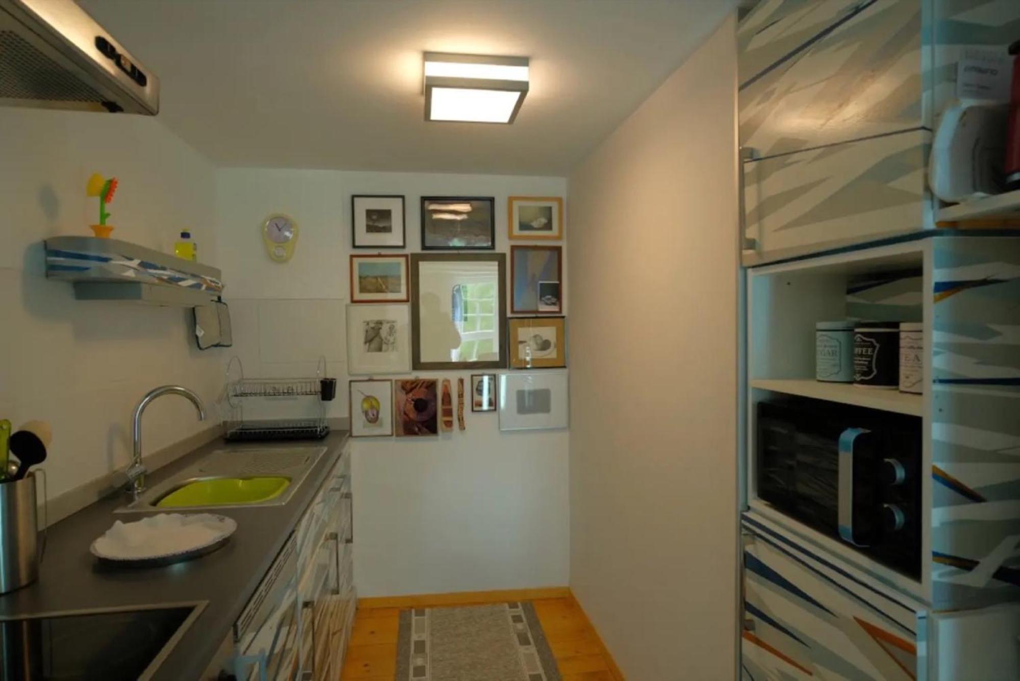 Apartamento Beim Bildhauer Karl F Trendelburg Exterior foto