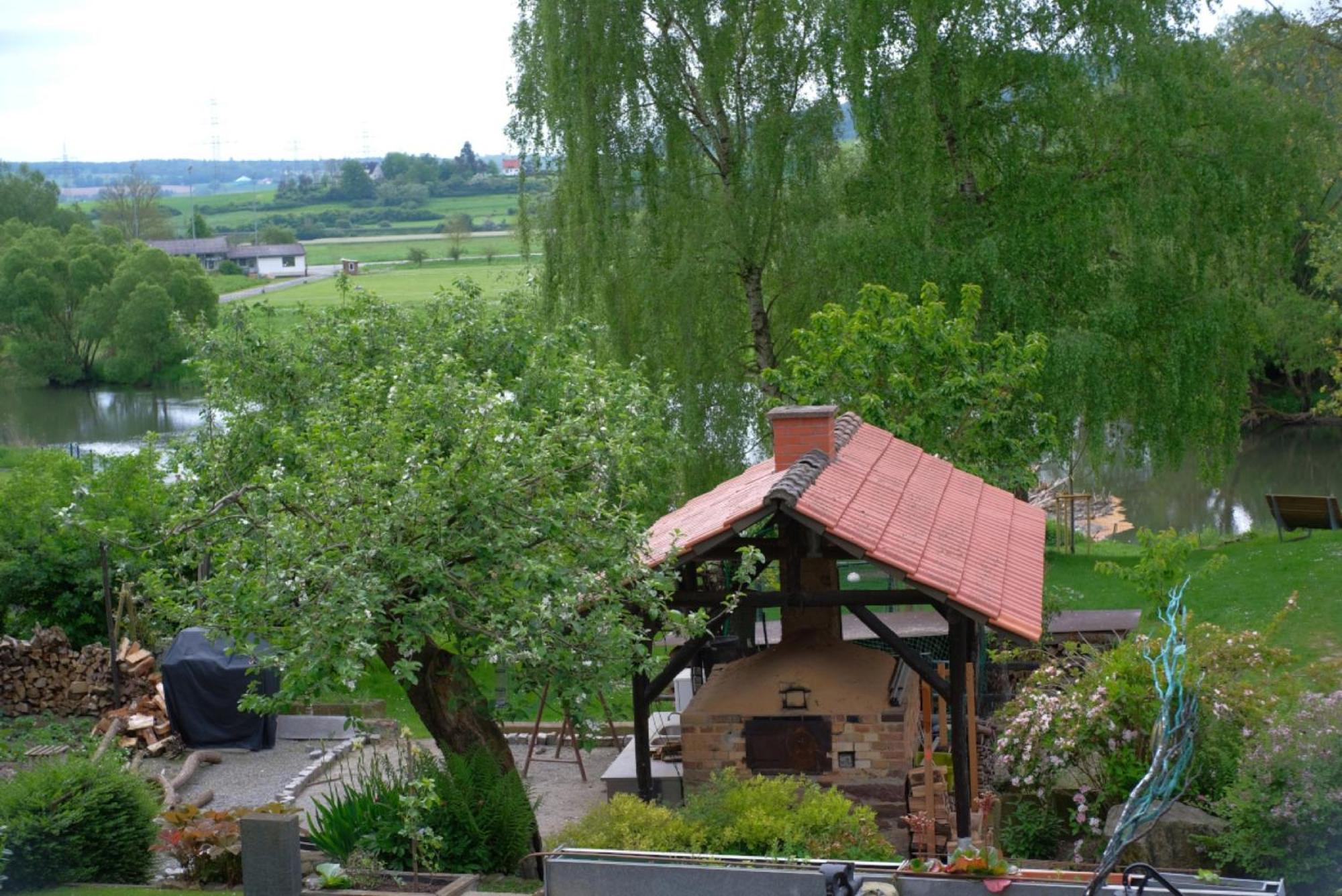 Apartamento Beim Bildhauer Karl F Trendelburg Exterior foto