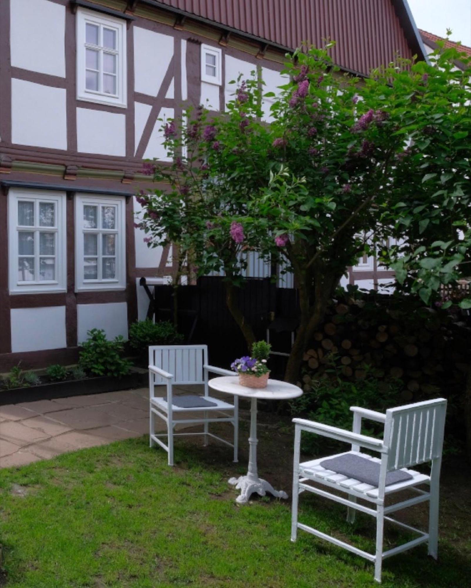 Apartamento Beim Bildhauer Karl F Trendelburg Exterior foto
